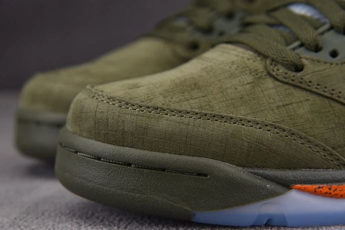 AllSeason air jordan 5 "olive" dd0587- 1488