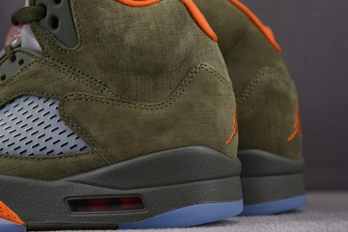 AllSeason air jordan 5 "olive" dd0587- 1488