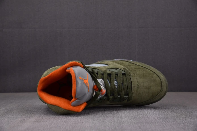 AllSeason air jordan 5 "olive" dd0587- 1488