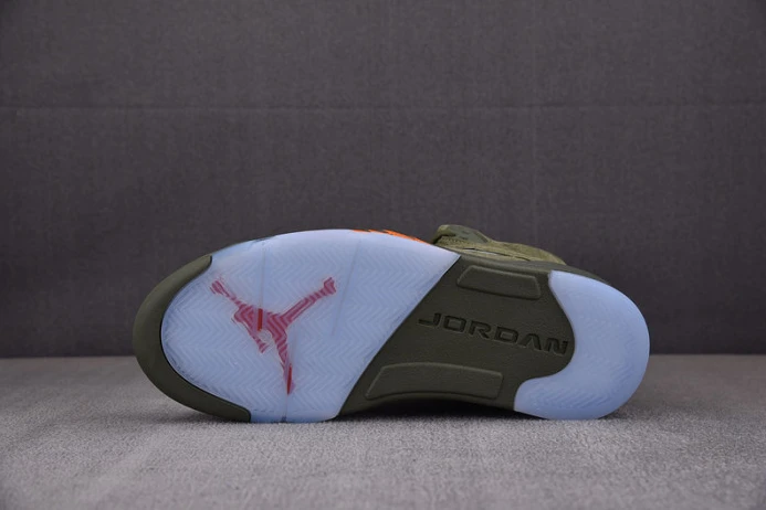 AllSeason air jordan 5 "olive" dd0587- 1488