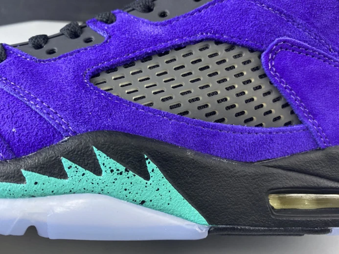 AllSeason air jordan 5 alternate grape 136027- 1837