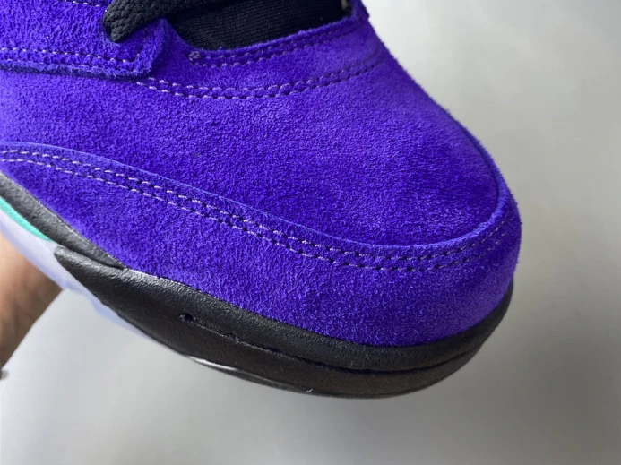 AllSeason air jordan 5 alternate grape 136027- 1837