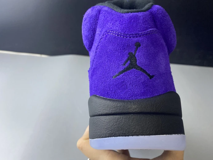 AllSeason air jordan 5 alternate grape 136027- 1837