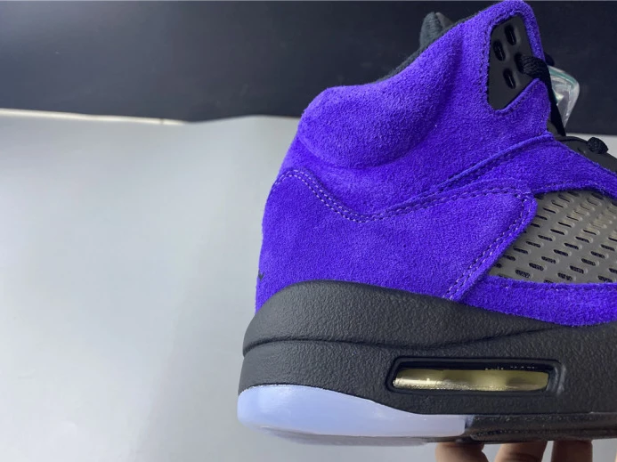 AllSeason air jordan 5 alternate grape 136027- 1837
