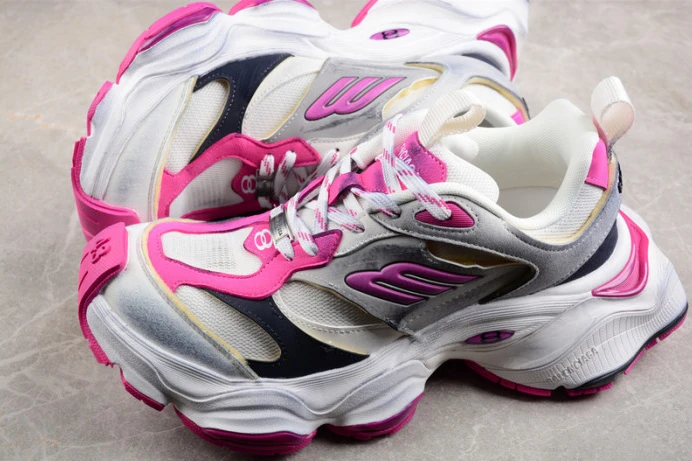 AllSeason cargo sneaker grey pink 784341w2mv 2244