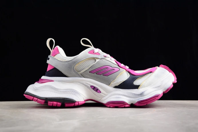 AllSeason cargo sneaker grey pink 784341w2mv 2244