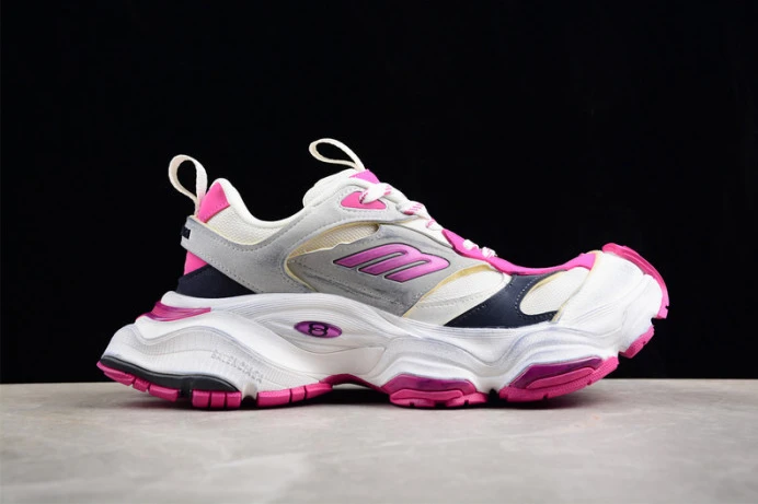 AllSeason cargo sneaker grey pink 784341w2mv 2244