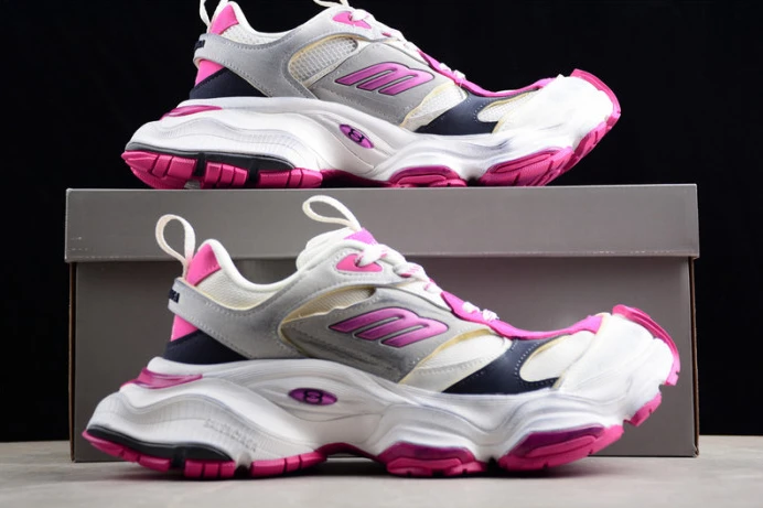 AllSeason cargo sneaker grey pink 784341w2mv 2244