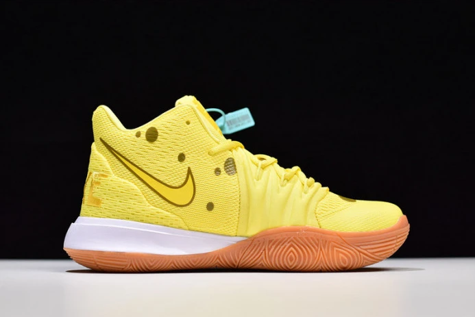 AllSeason kyrie 5 spongebob squarepants cj6951- 3137