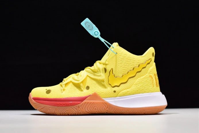 AllSeason kyrie 5 spongebob squarepants cj6951- 3137