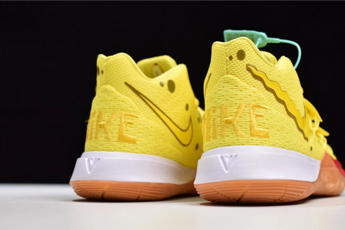 AllSeason kyrie 5 spongebob squarepants cj6951- 3137