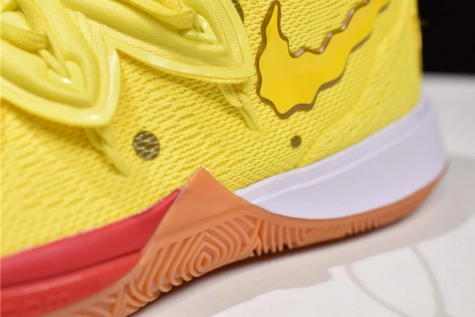 AllSeason kyrie 5 spongebob squarepants cj6951- 3137