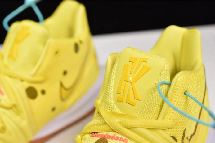AllSeason kyrie 5 spongebob squarepants cj6951- 3137