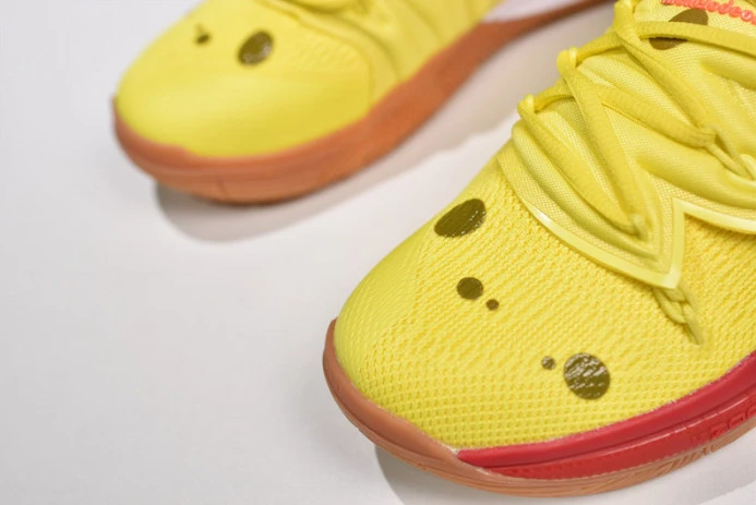 AllSeason kyrie 5 spongebob squarepants cj6951- 3137