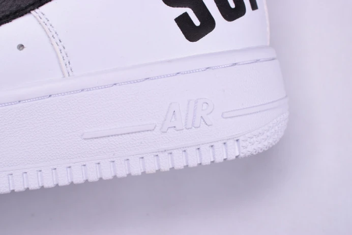 AllSeason nike Sup*e air force 1 one high white world famous 698696- 3065