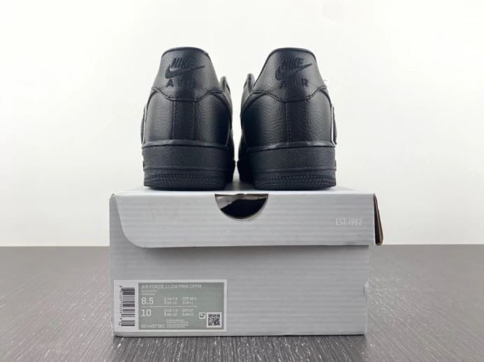 AllSeason nike air force 1 low cactus plant flea market black dc4457- 3280
