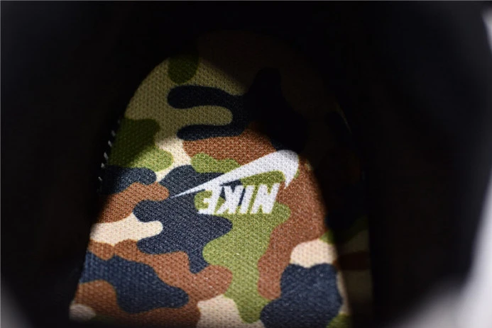 AllSeason nike air more uptempo 96 camo black cj0930- 3348