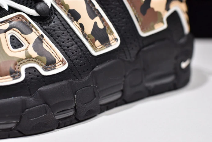 AllSeason nike air more uptempo 96 camo black cj0930- 3348