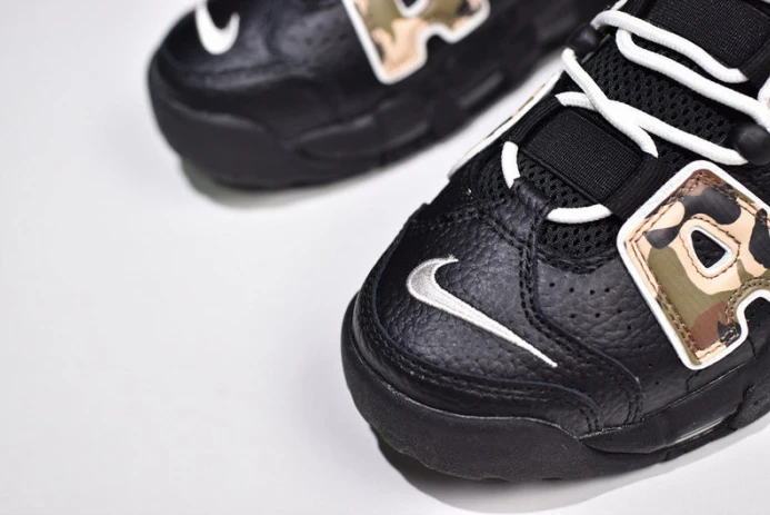 AllSeason nike air more uptempo 96 camo black cj0930- 3348