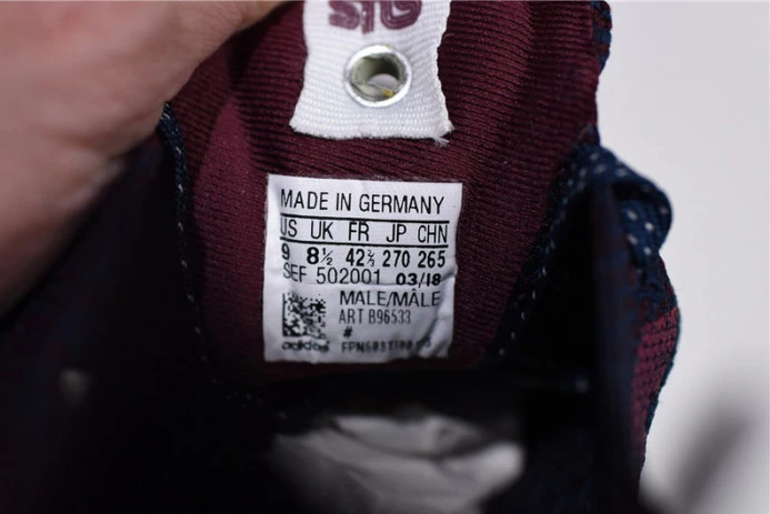 AllSeason sns x ad*s consortium 4d blue b 199