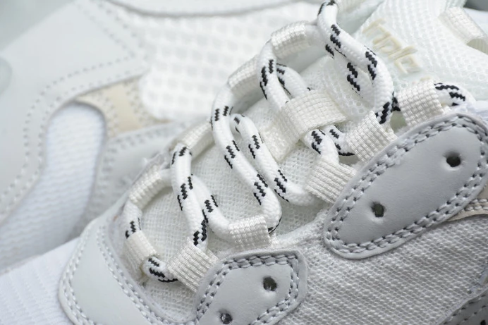 AllSeason triples trainer clear sole sneakers 2051