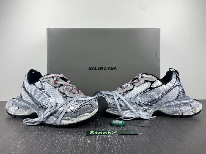 BLCG 3XL SNEAKER 542228 W1RB5 EasyMatch 2764