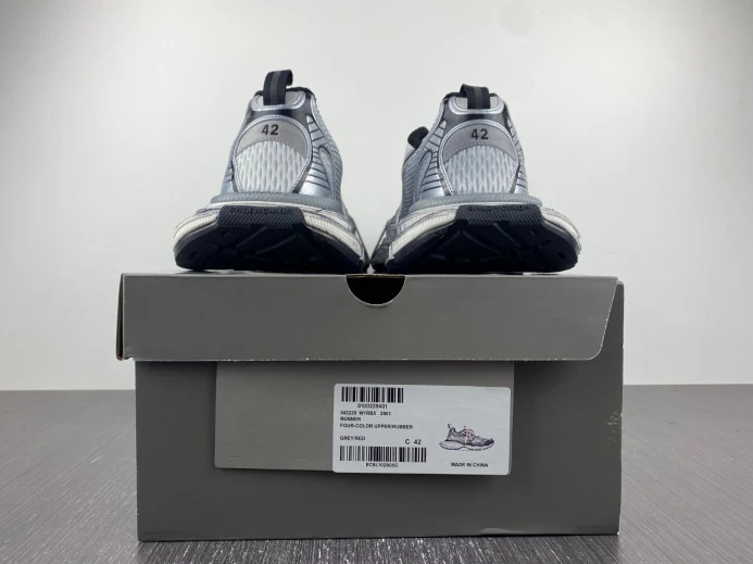 BLCG 3XL SNEAKER 542228 W1RB5 EasyMatch 2764