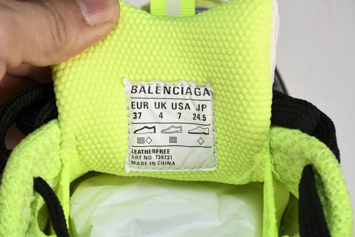 BLCG 3XL SNEAKER 734731 W3XL6 NewStyle 2747