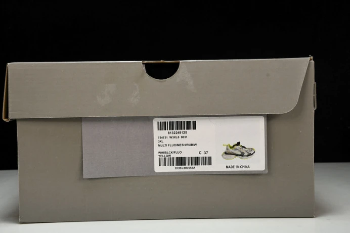 BLCG 3XL SNEAKER 734731 W3XL6 NewStyle 2747