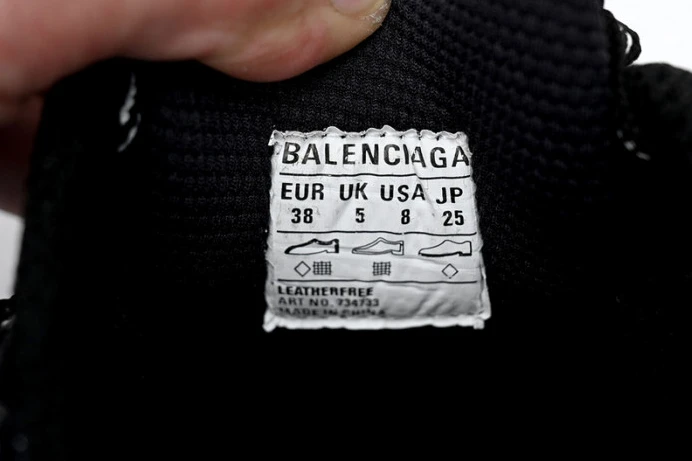 BLCG 3XL SNEAKER 734733 W2RC6 UrbanStyle 2763