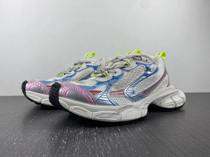 BLCG 3XL SNEAKER 734734 W2XLS ModernLook 2760