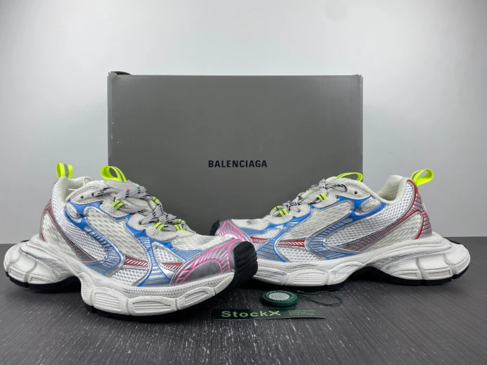 BLCG 3XL SNEAKER 734734 W2XLS ModernLook 2760