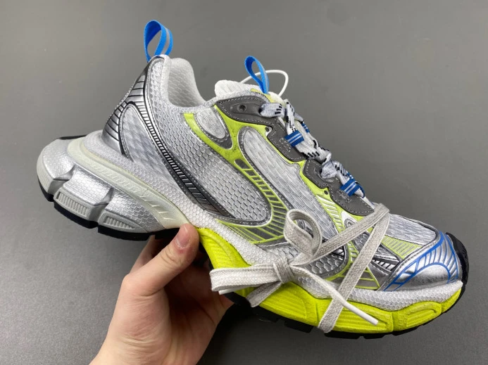BLCG 3XL SNEAKER 734734 W3XL5 StreetReady 2725