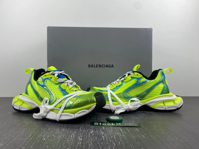 BLCG 3XL SNEAKER 734734 W3XL7 StreetReady 2742