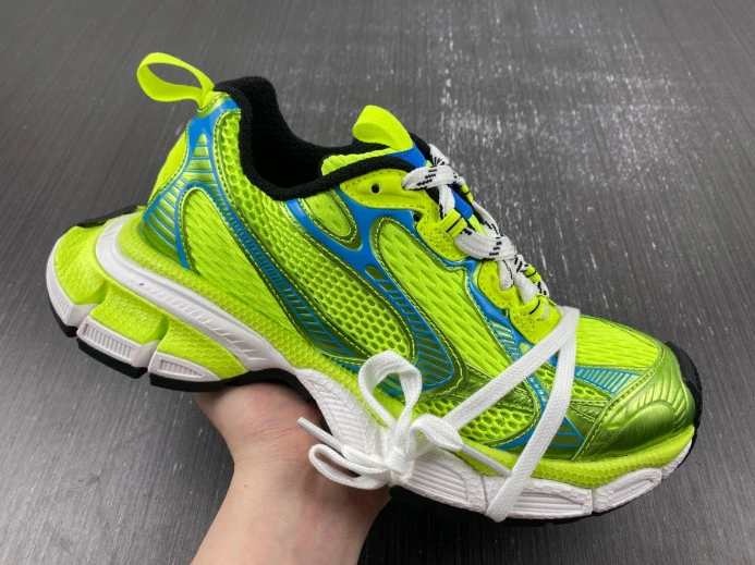 BLCG 3XL SNEAKER 734734 W3XL7 StreetReady 2742