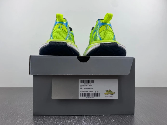 BLCG 3XL SNEAKER 734734 W3XL7 StreetReady 2742