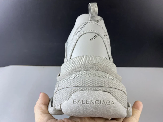 BLCG ALL OVER LOGO TRIPLE S SNEAKER 536737 W2FA1 GoAnywhere 2517