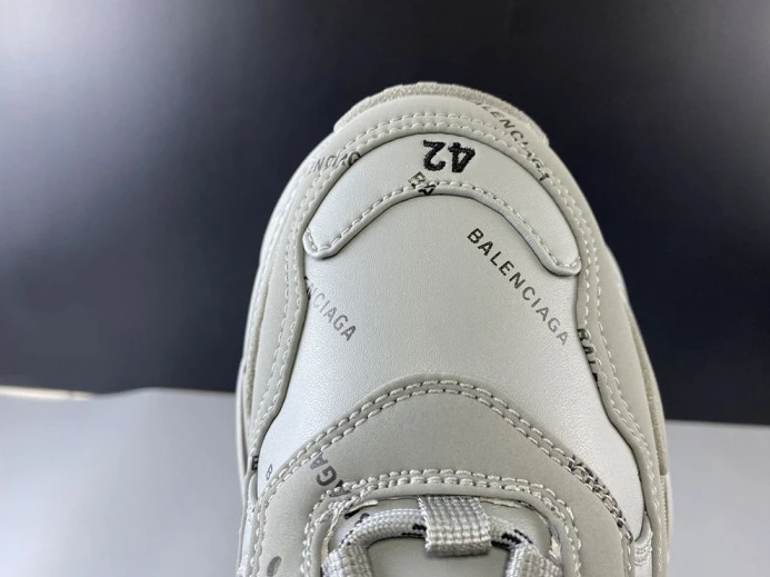 BLCG ALL OVER LOGO TRIPLE S SNEAKER 536737 W2FA1 GoAnywhere 2517