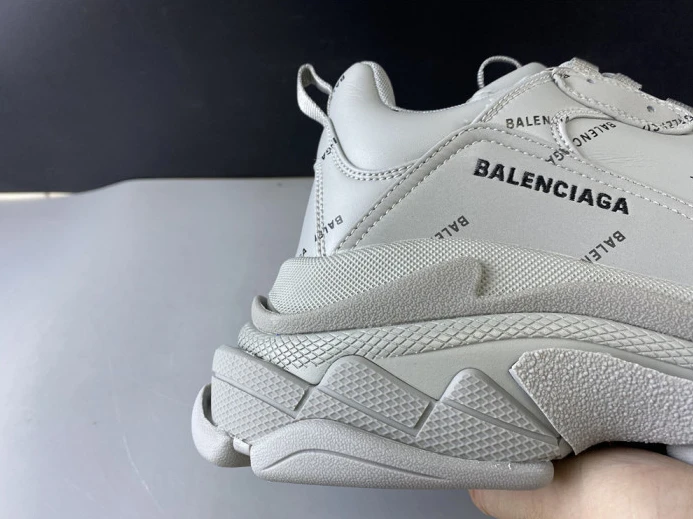BLCG ALL OVER LOGO TRIPLE S SNEAKER 536737 W2FA1 GoAnywhere 2517