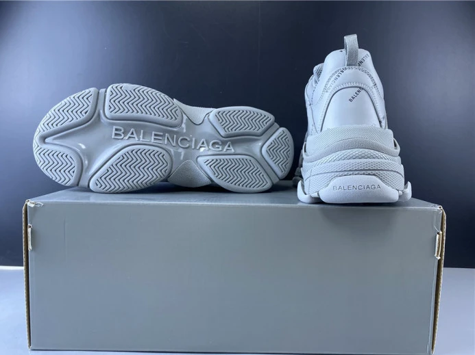 BLCG ALL OVER LOGO TRIPLE S SNEAKER 536737 W2FA1 GoAnywhere 2517