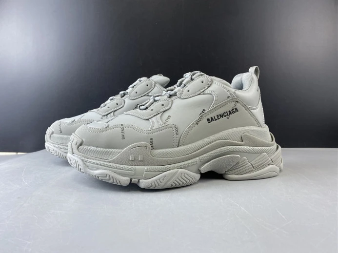 BLCG ALL OVER LOGO TRIPLE S SNEAKER 536737 W2FA1 GoAnywhere 2517