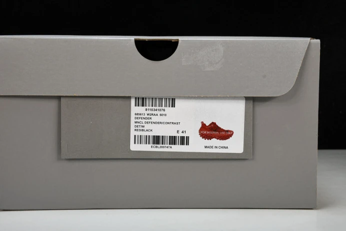BLCG DEFENDER SNEAKER 685613 W2RAA WellDesigned 2428