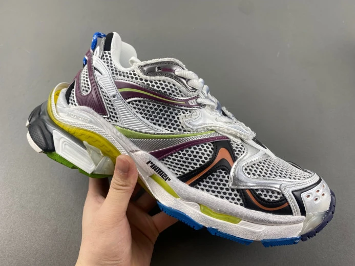 BLCG RUNNER 2.0 SNEAKER 779066-W3RBXP- Affordable 2410