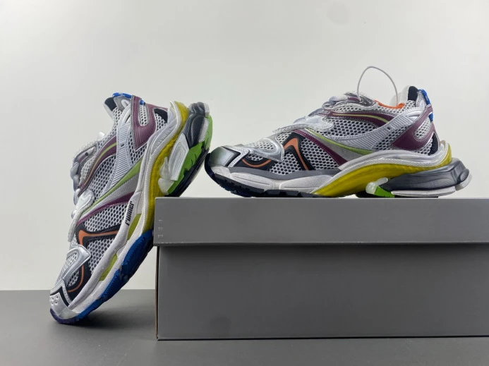 BLCG RUNNER 2.0 SNEAKER 779066-W3RBXP- Affordable 2410