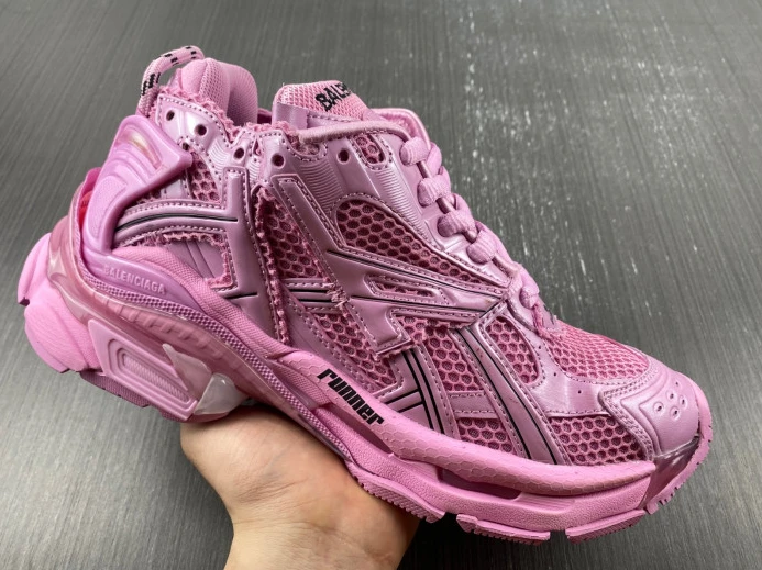 BLCG RUNNER SNEAKER 677402 W3RB1 HighQuality 2701