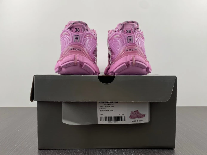 BLCG RUNNER SNEAKER 677402 W3RB1 HighQuality 2701