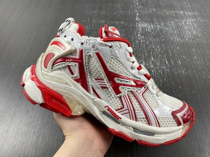 BLCG RUNNER SNEAKER 677402 W3RB2 HighQuality 2676