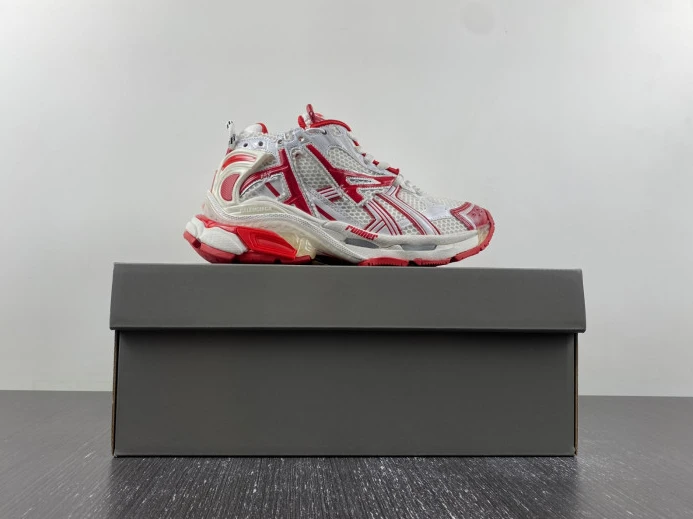 BLCG RUNNER SNEAKER 677402 W3RB2 HighQuality 2676