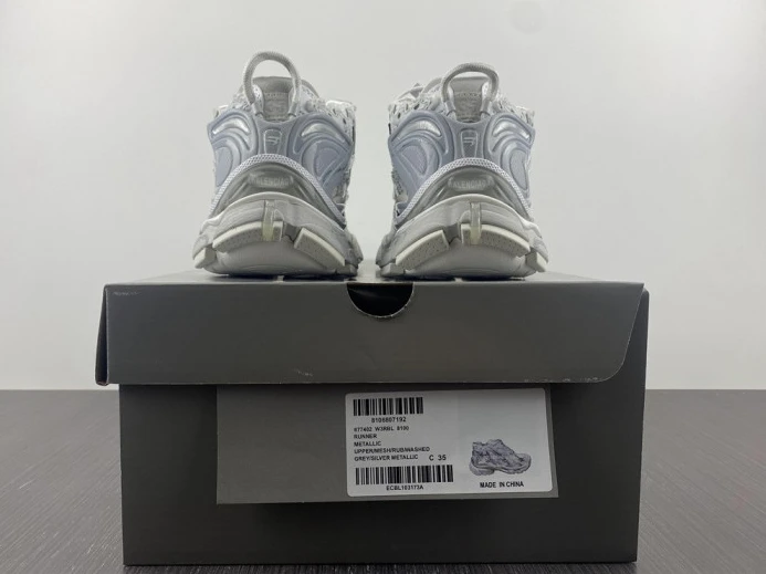 BLCG RUNNER SNEAKER 677402 W3RBL StreetReady 2710