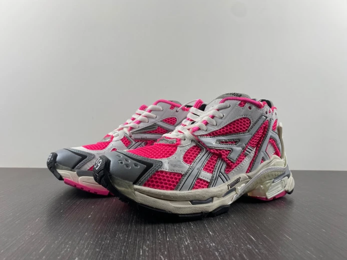 BLCG RUNNER SNEAKER 677402 W3RBN Fashionable 2696